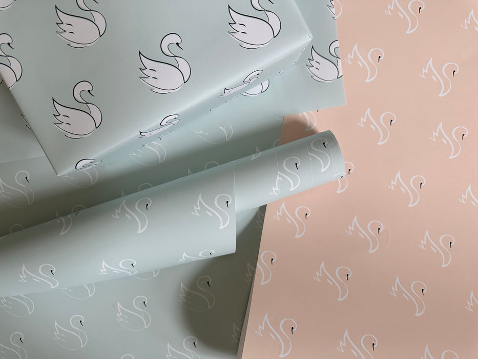 Parisian Wrapping Paper Collection
