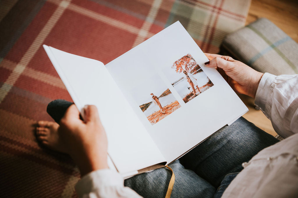 Personalised Story Album