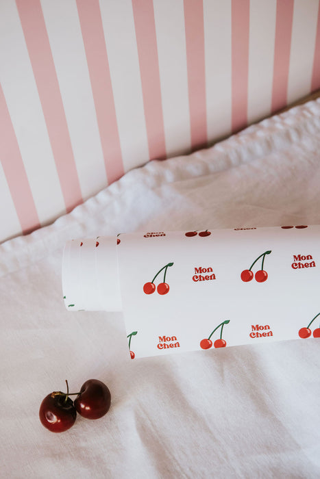 Mon Cheri Wrapping Paper