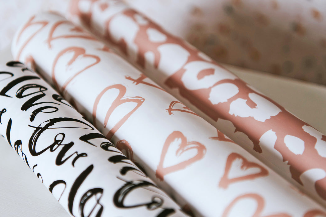 All You Need Is Love Wrapping Paper
