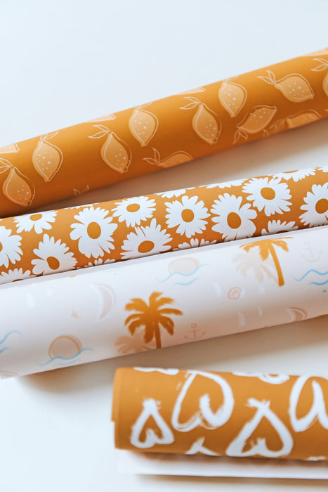 Club Tropicana Wrapping Paper