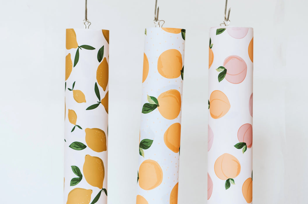 Summer Fruits Wrapping Paper Collection